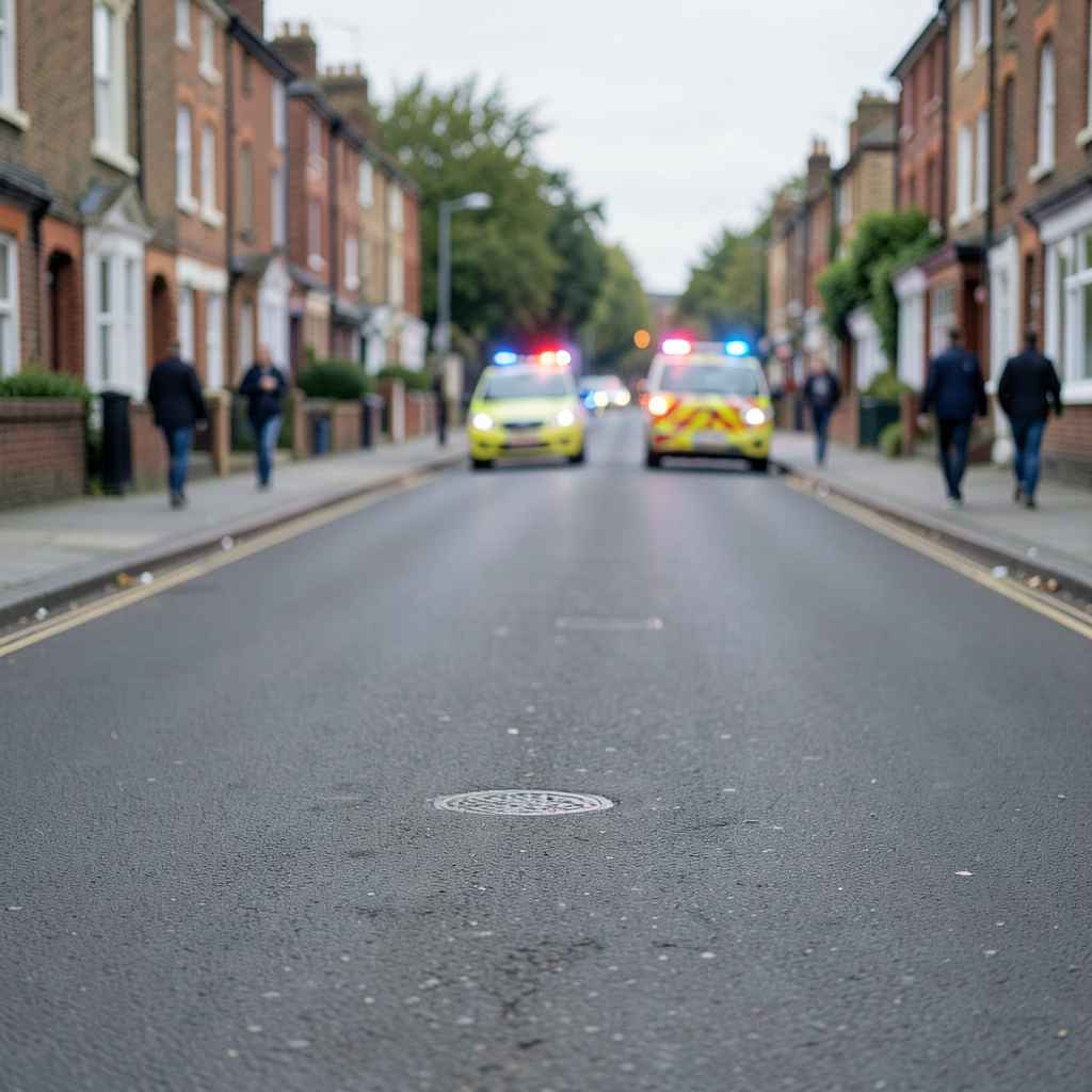Former Oxford graduate charged with swinging hammer at constable